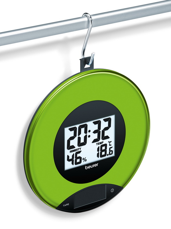 Beurer KS-49 весы кухонные электронные